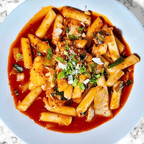 Best Dduk Bok Gi in Asheville, NC