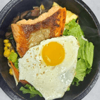 Best Salmon Stonebowl in Asheville, NC