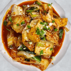 Best Tofu Bok Um in Asheville, NC