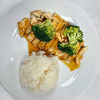 Best Kid Teriyaki Chicken in Asheville, NC