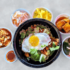 Best Pork Belly Stonebowl in Asheville, NC